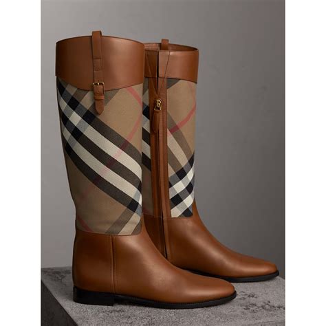 boots burberry|burberry boots outlet.